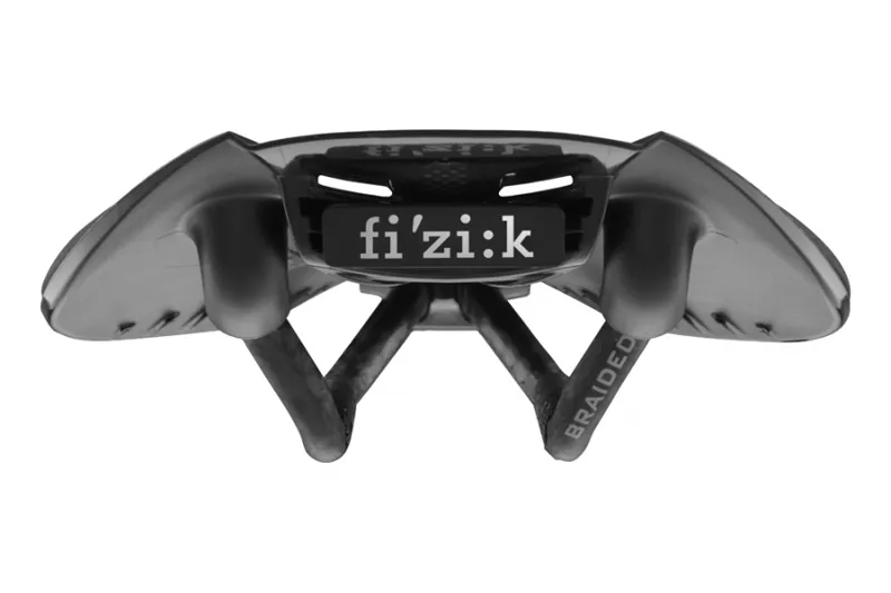 Fizik Antares R1 Versus EVO Carbon Saddle : Braided Rail-5