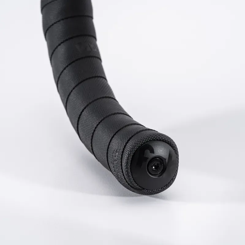 Fabric Knurl Bar Tape : Black-1