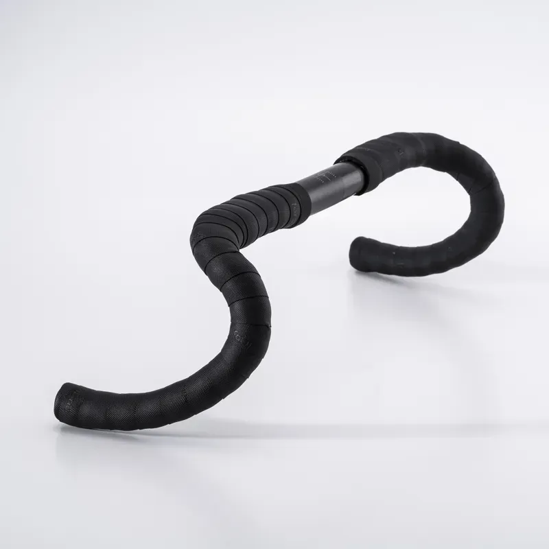 Fabric Knurl Bar Tape : Black-2