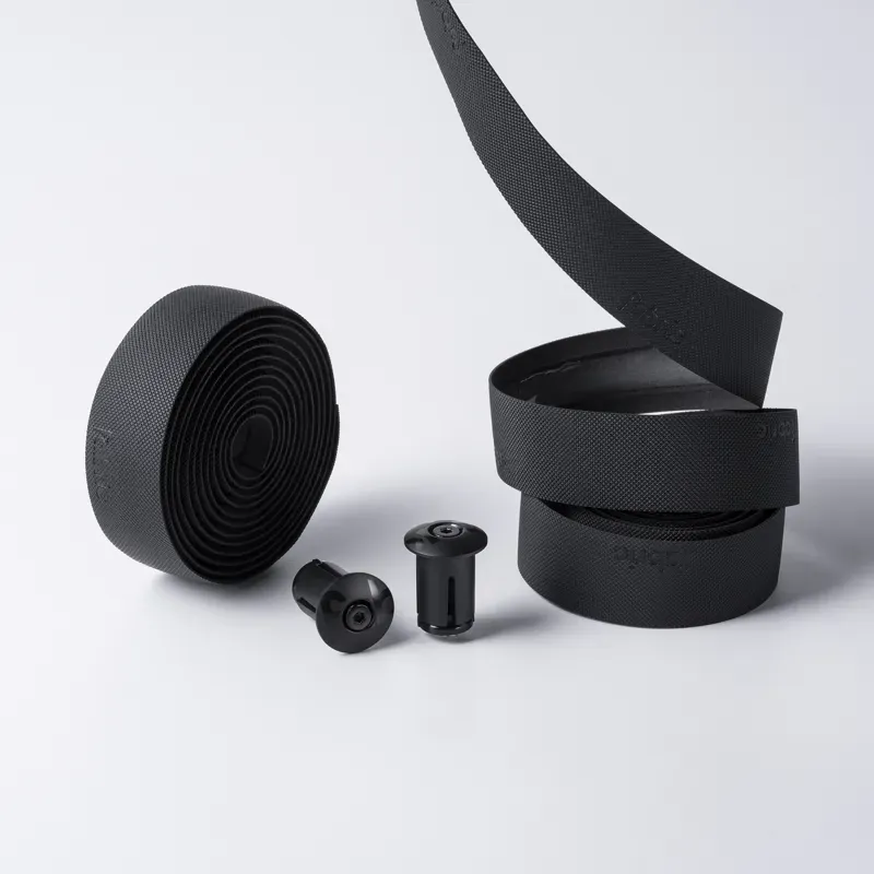 Fabric Knurl Bar Tape : Black-4