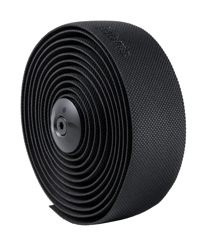 Fabric Knurl Bar Tape : Black