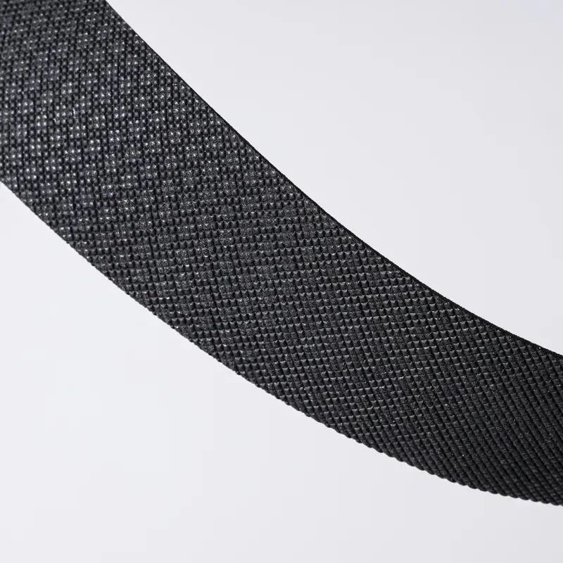 Fabric Knurl Gravel Bar Tape : Reflective-3