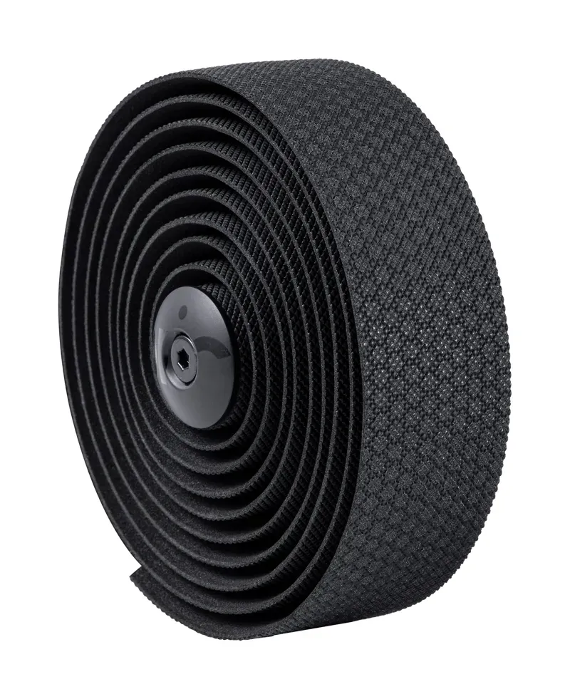 Fabric Knurl Gravel Bar Tape : Reflective