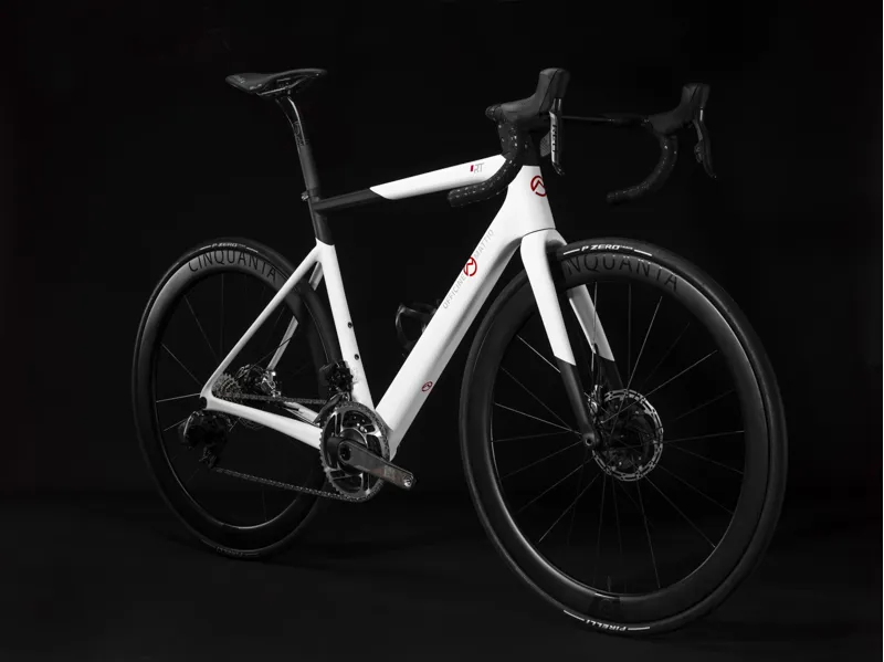 Officine Mattio OM1 RT Road Disc Frameset-3