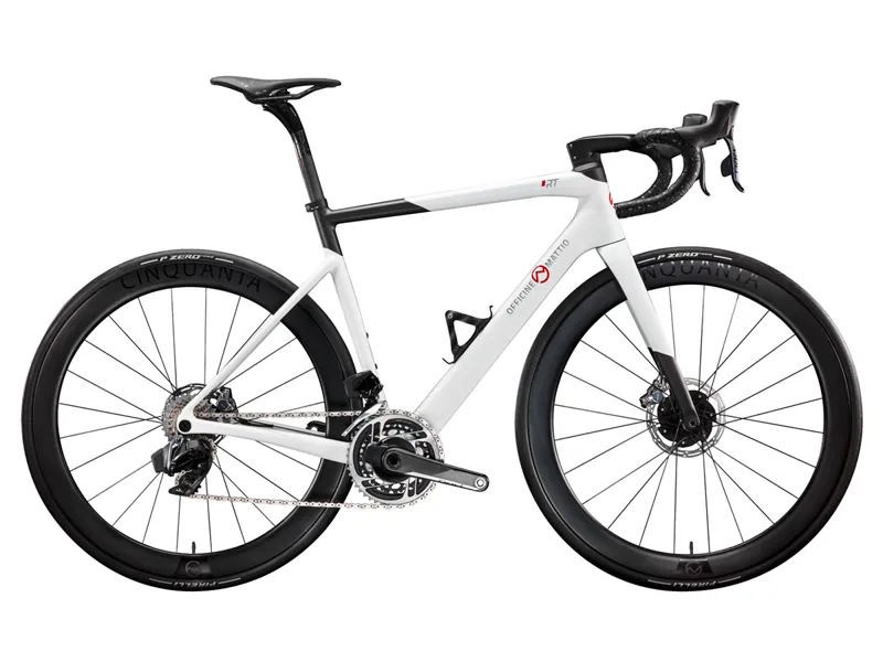 Officine Mattio OM1 RT Road Disc Frameset