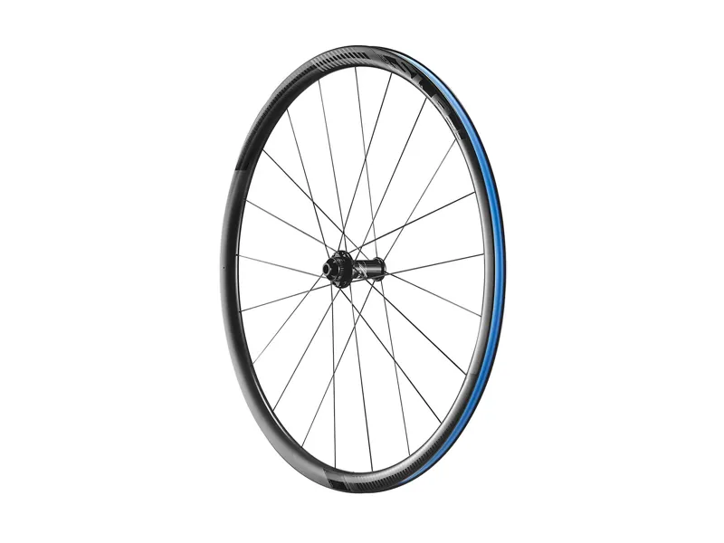 2019 Giant SLR 0 Disc Carbon Climbing Front Wheel
