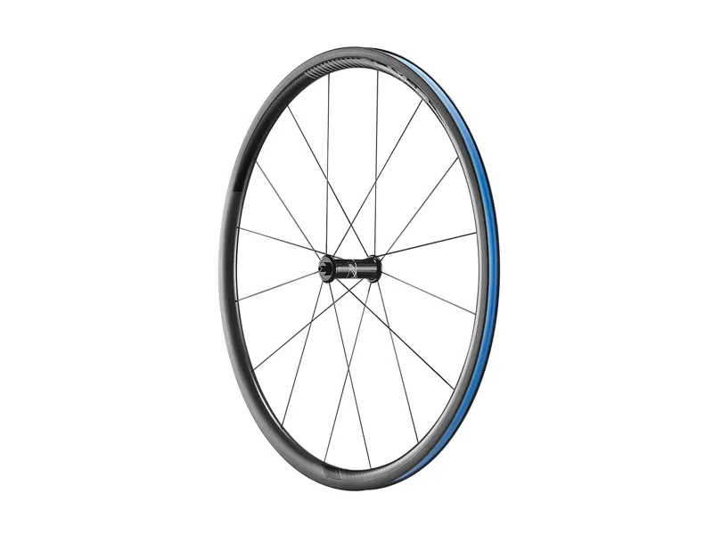 2019 Giant SLR 0 Carbon Climbing Front Wheel