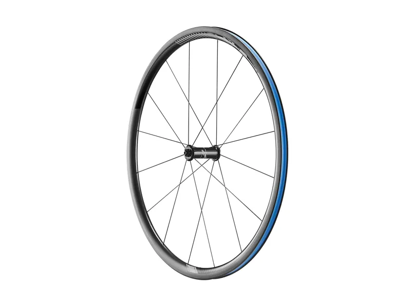 2019 Giant SLR 1 Carbon Climbing Front Wheel
