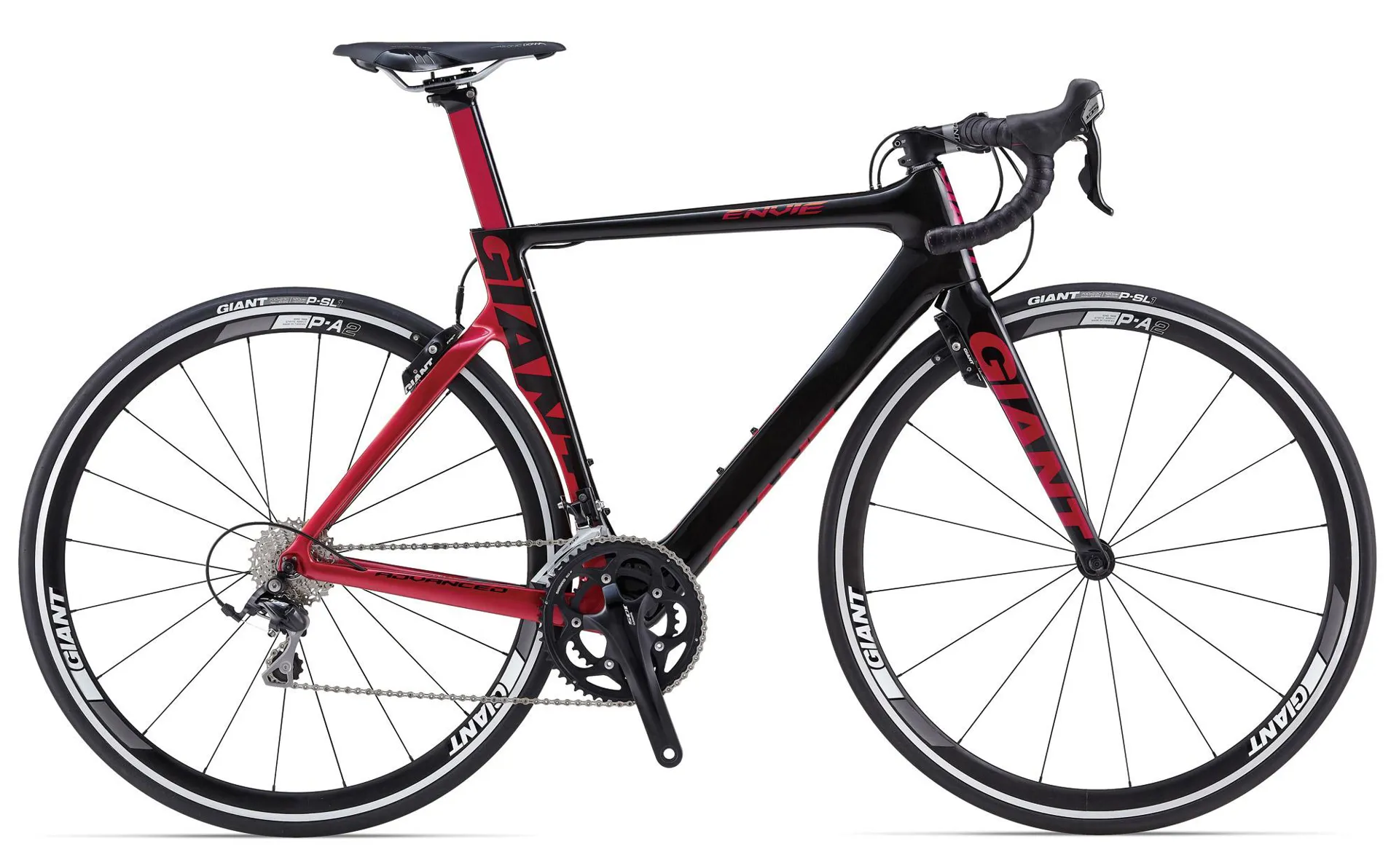 2014 Giant Envie Advanced 2 Womens Aero Road Bike