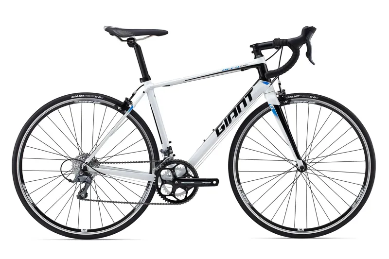 2015 Giant Defy 4 : White