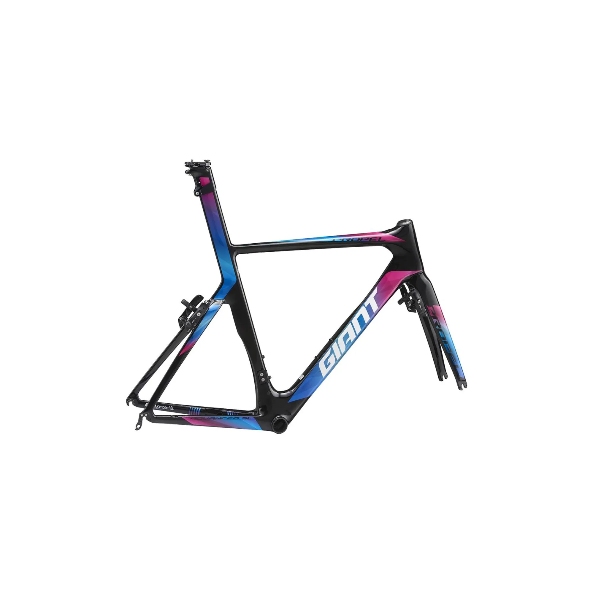 2018 Giant Propel Advanced SL Carbon Aero Road FRAMESET