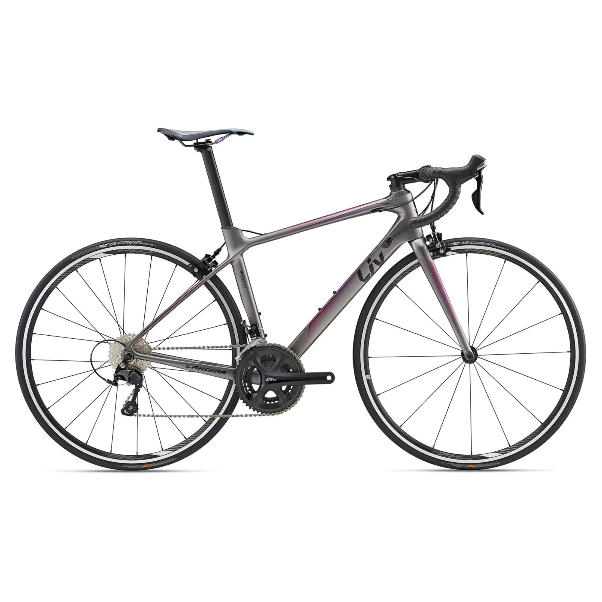 Cycling Giant Langma Advanced 2018 Liv Langma Advanced Womens