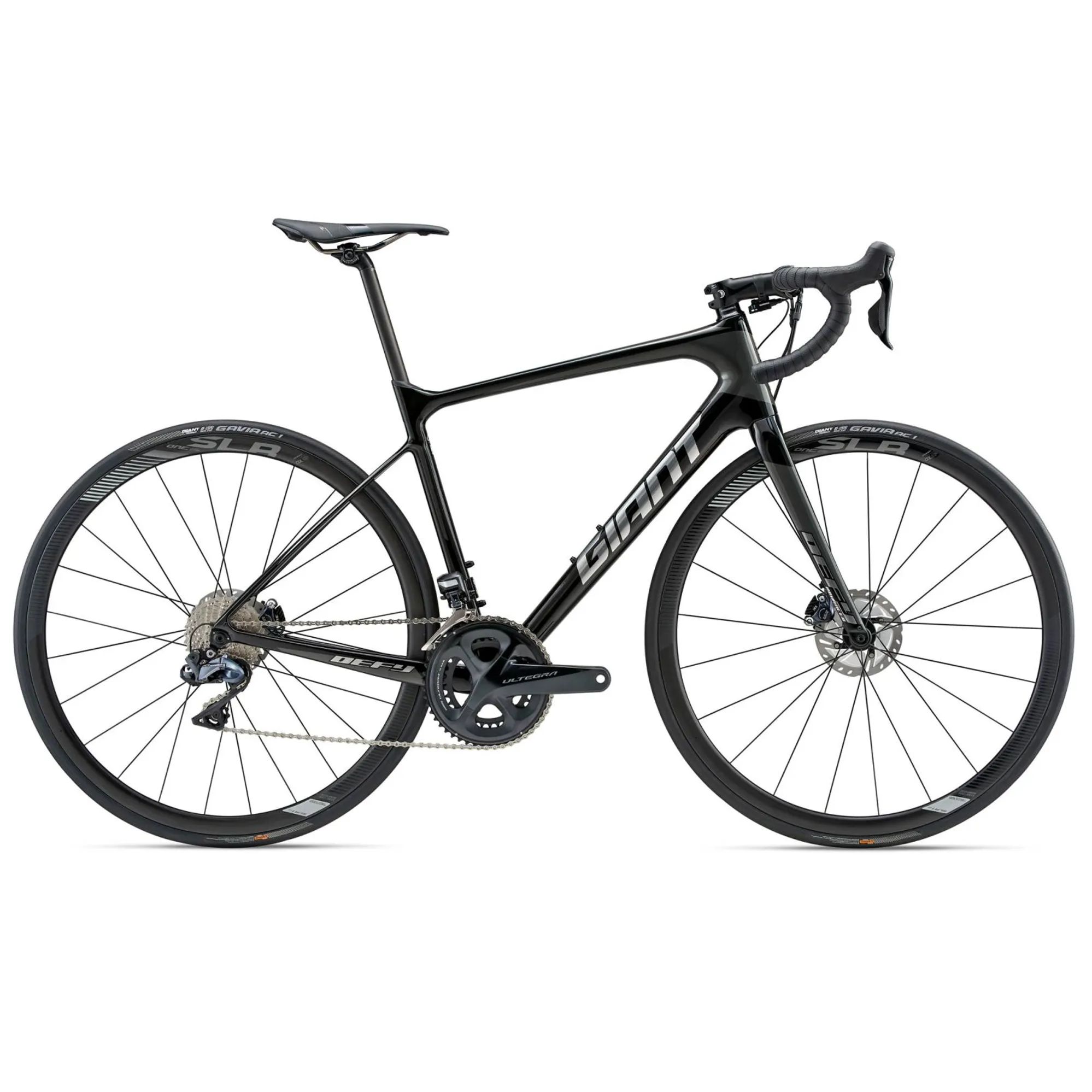 2018 Giant Defy Advanced PRO Ultegra Di2 Carbon Smoke Chrome