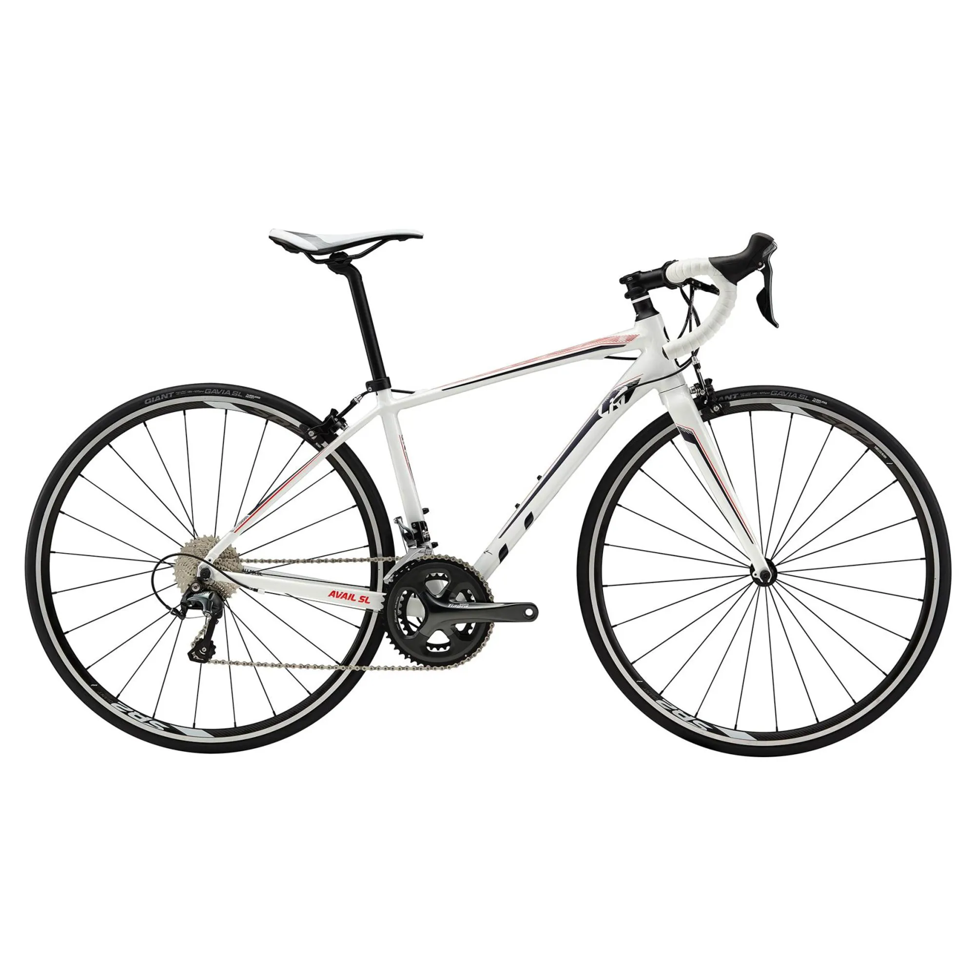 2018 Liv Avail SL Aluminium Womens Road Bike Tiagra White