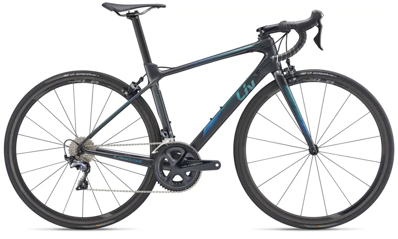 2019 Liv Langma Advanced Pro 1 Pro Comp Carbon Womens Road bike Grey