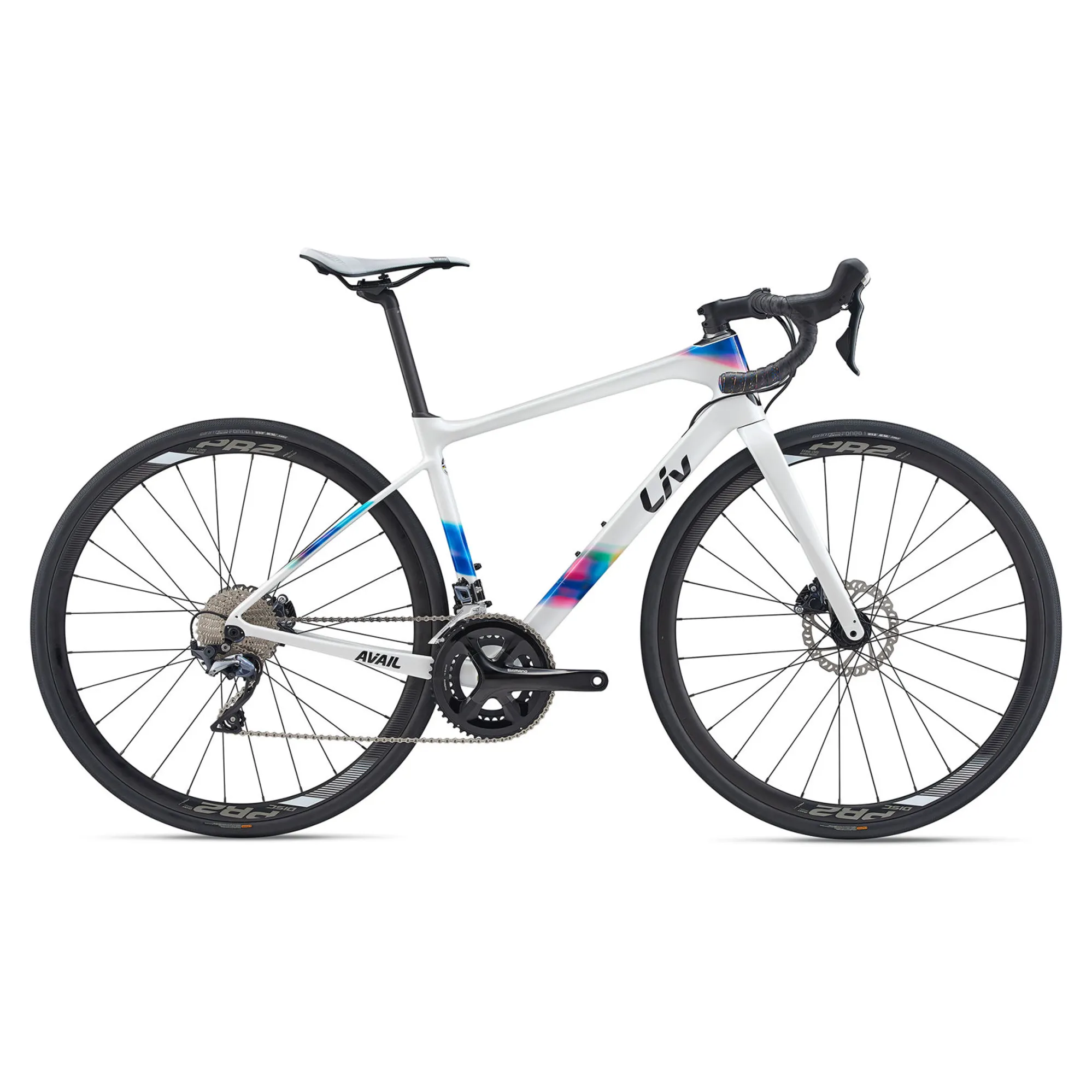 2020 Liv Avail Advanced Carbon Endurance Road Bike in White
