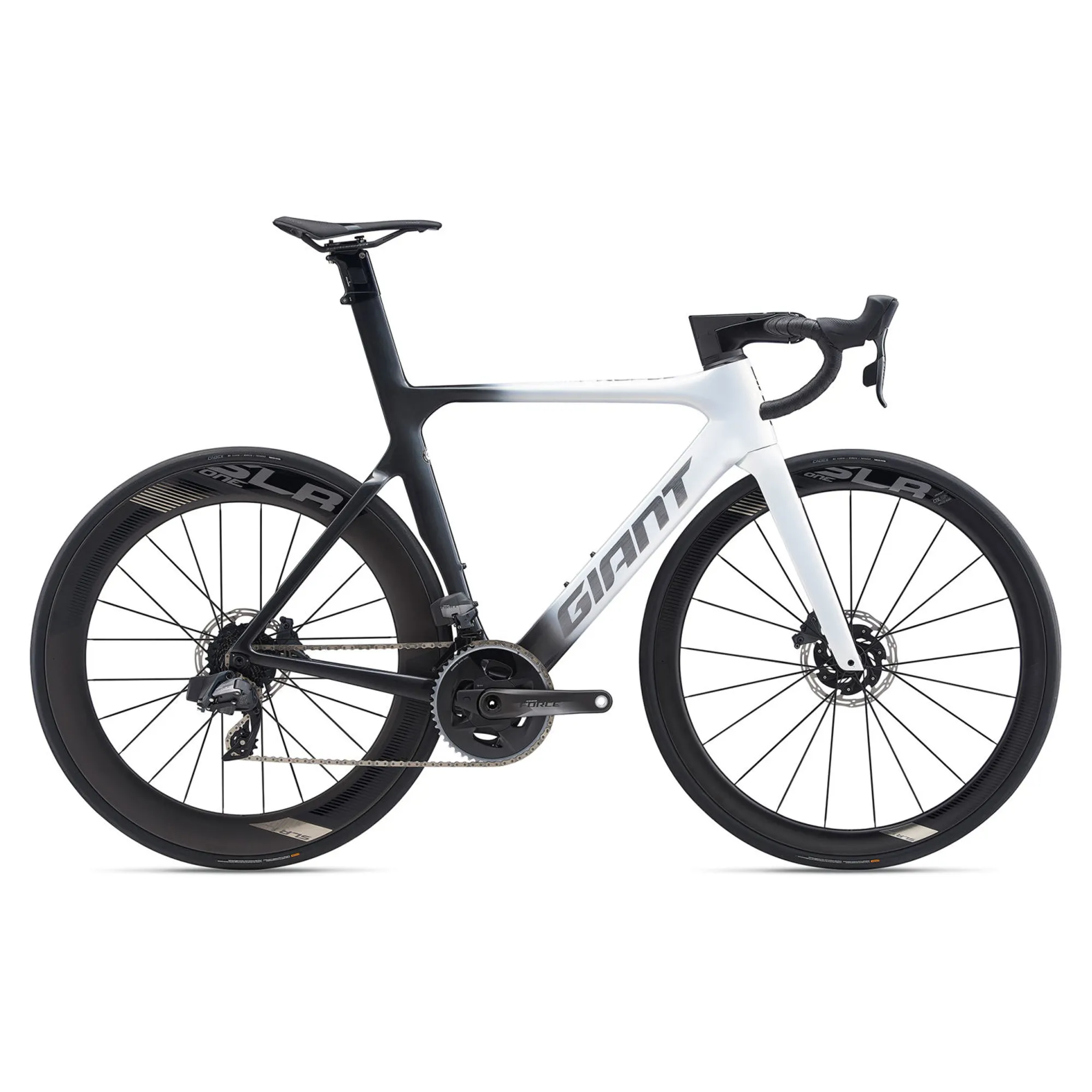 2020 Giant Propel Advanced SL DISC Carbon Aero Road Bike in White
