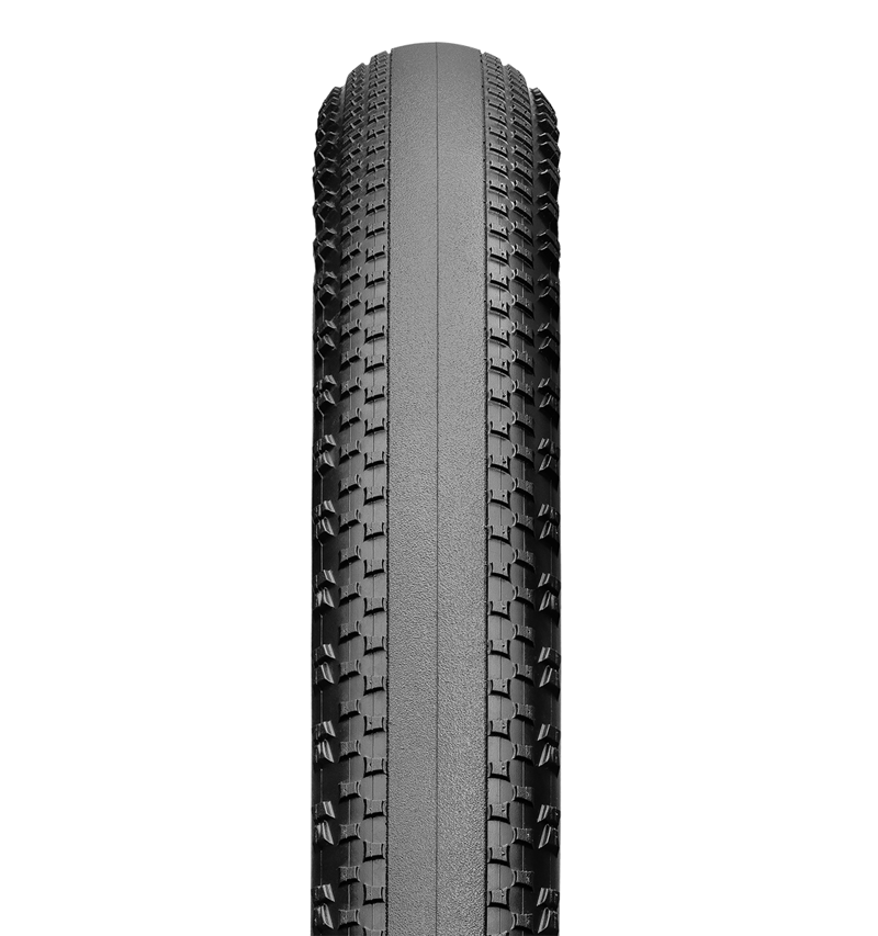 Hutchinson Caracal Race Gridskin Gravel Tyre in Black - Tan-1