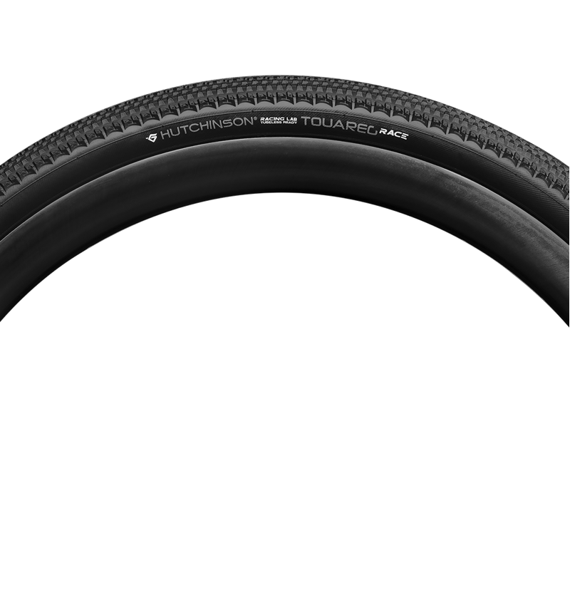 Hutchinson Touareg Race Gravel Tyre in Black-2
