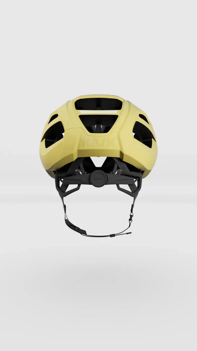 Kask PROTONE ICON WG11 Helmet : Celestial Yellow Matt-1