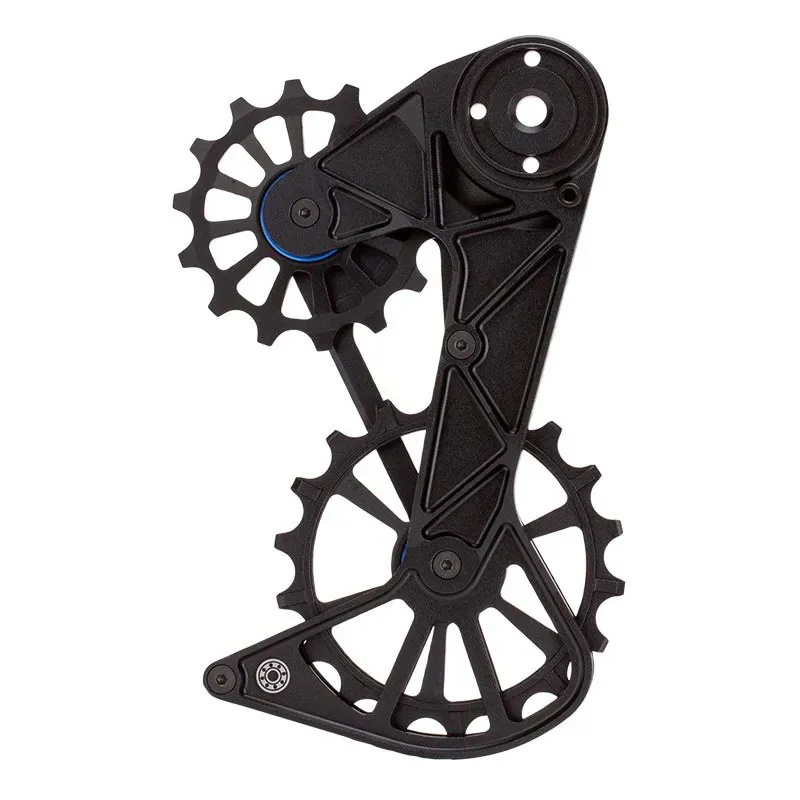 Kogel Kolossos Oversized Pulley Cages : Black