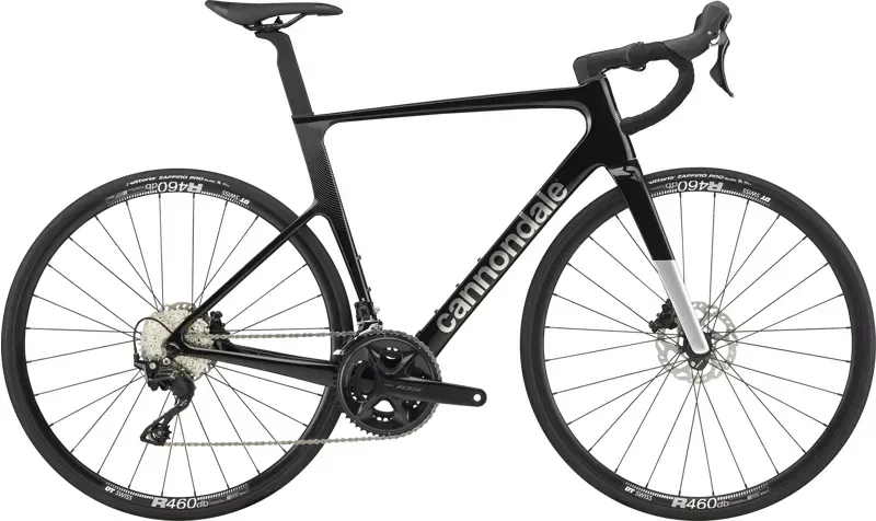 2025 Cannondale SuperSix EVO 4 Road Bike In Black