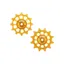 Kogel Gen 2 Derailleur Pulley Sets : ROAD : Gold