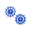 Kogel Gen 2 Derailleur Pulley Sets : ROAD : Blue