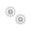 Kogel Gen 2 Derailleur Pulley Sets : ROAD : RAW