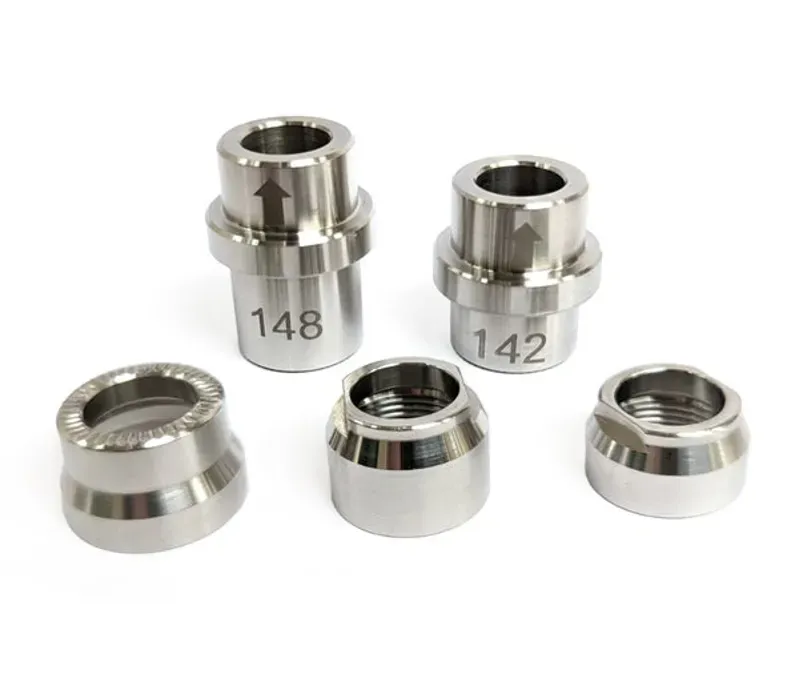 Wahoo Kickr Thru Axle Kit