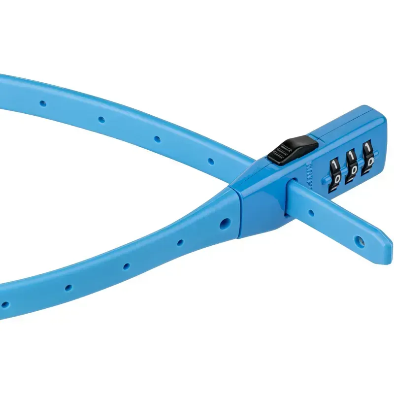 Kryptonite Click 530mm Combo Lock in Blue-1