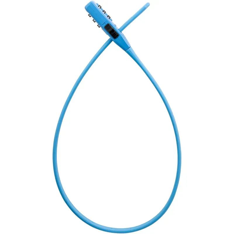 Kryptonite Click 530mm Combo Lock in Blue-4