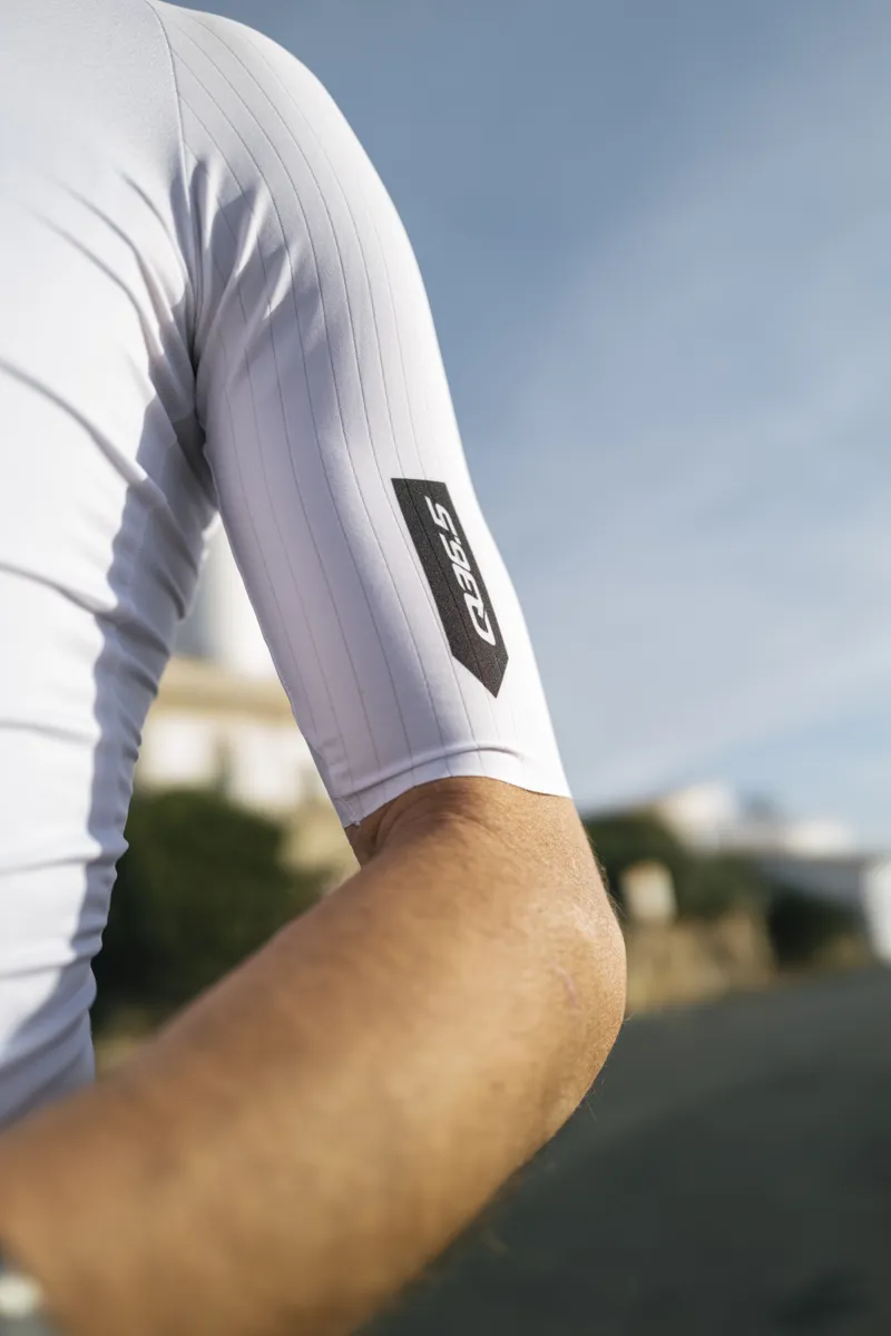 Q36.5 GREGARIUS PRO SIGNATURE Jersey : WHITE-10