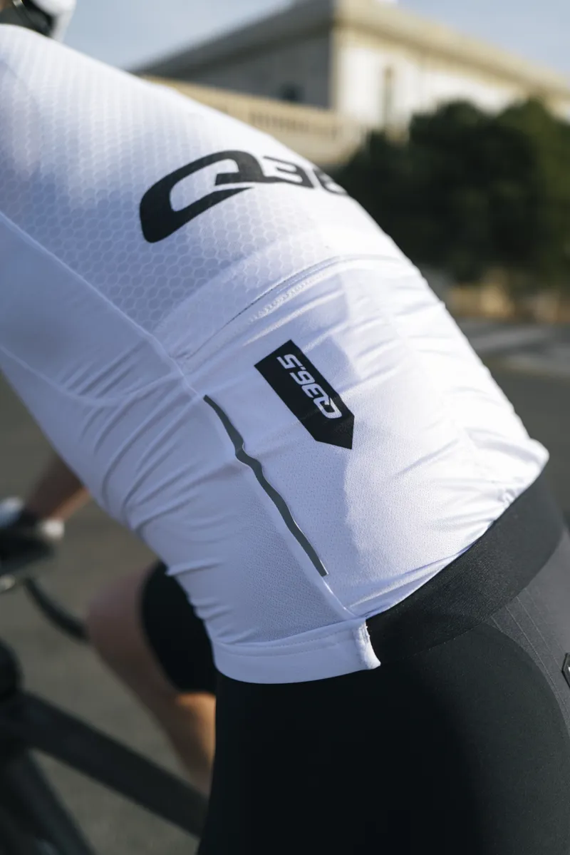 Q36.5 GREGARIUS PRO SIGNATURE Jersey : WHITE-11