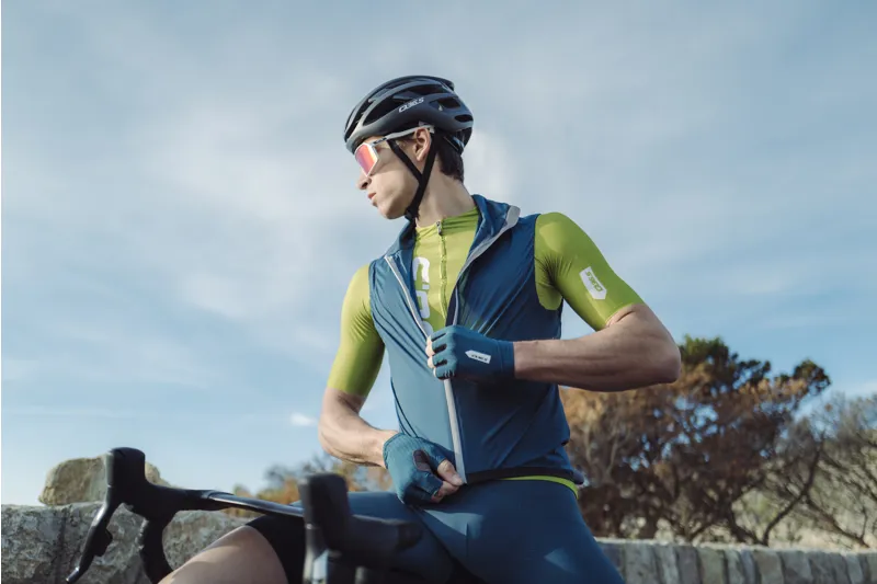 Q36.5 Air VEST : AUSTRALIAN Green-4