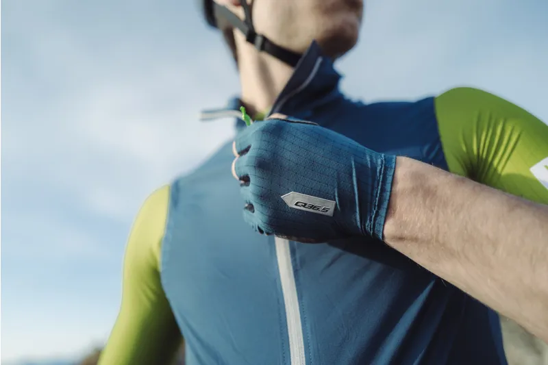 Q36.5 Air VEST : AUSTRALIAN Green-5