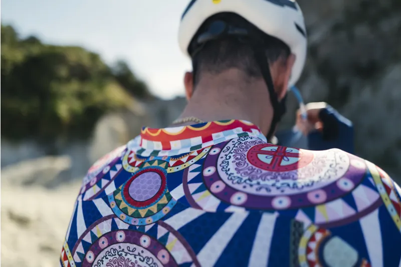 Q36.5 Gregarius Pro Jersey : PURE SICILY-2