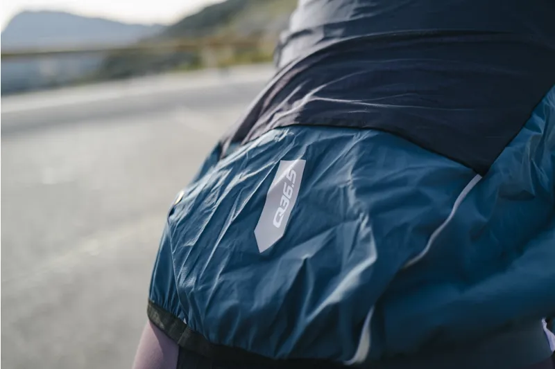 Q36.5 Air VEST : AUSTRALIAN Green-6