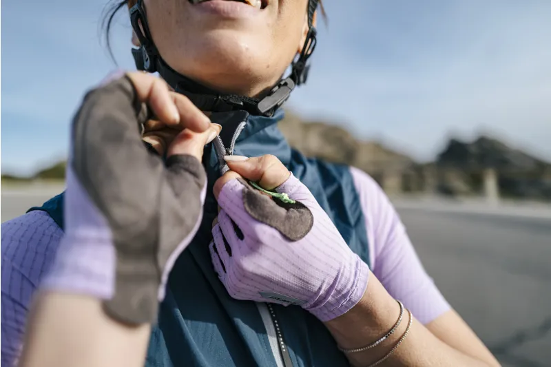 Q36.5 Dottore Pro Summer Glove : LILAC-2