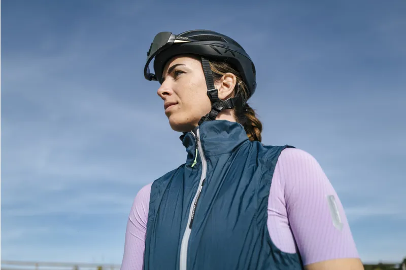 Q36.5 Air VEST : AUSTRALIAN Green-8