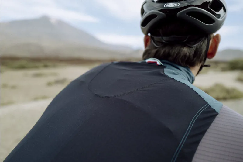 Q36.5 Air VEST : AUSTRALIAN Green-9