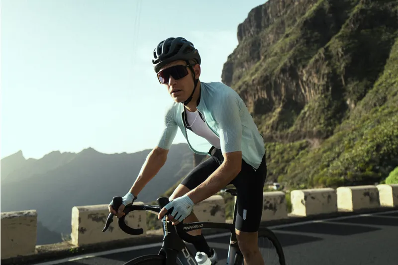 Q36.5 Dottore Pro Summer Glove : ACQUAMARINA BLUE-3