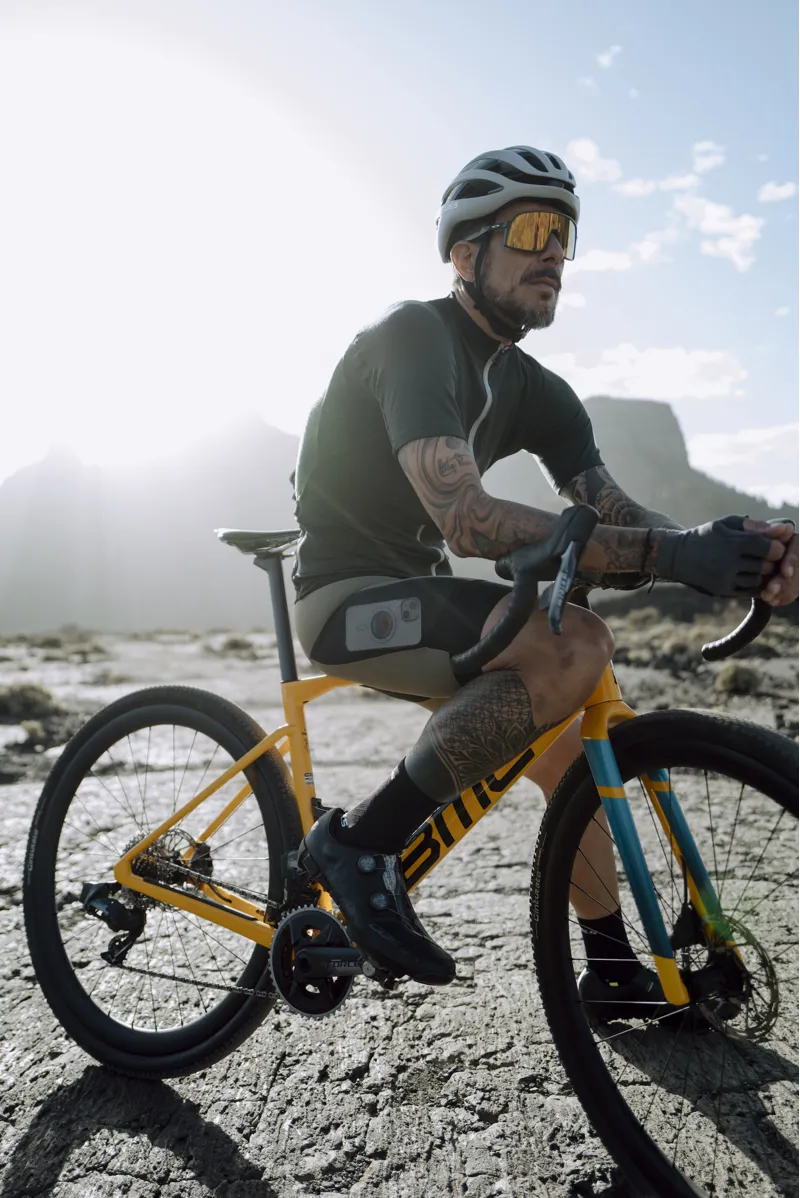 Q36.5 ADVENTURE Jersey : DEEP FOREST GREEN-6