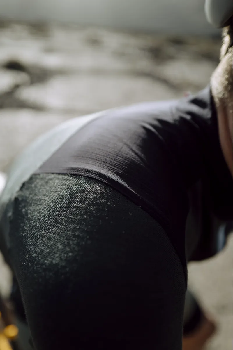 Q36.5 ADVENTURE Jersey : DEEP FOREST GREEN-3