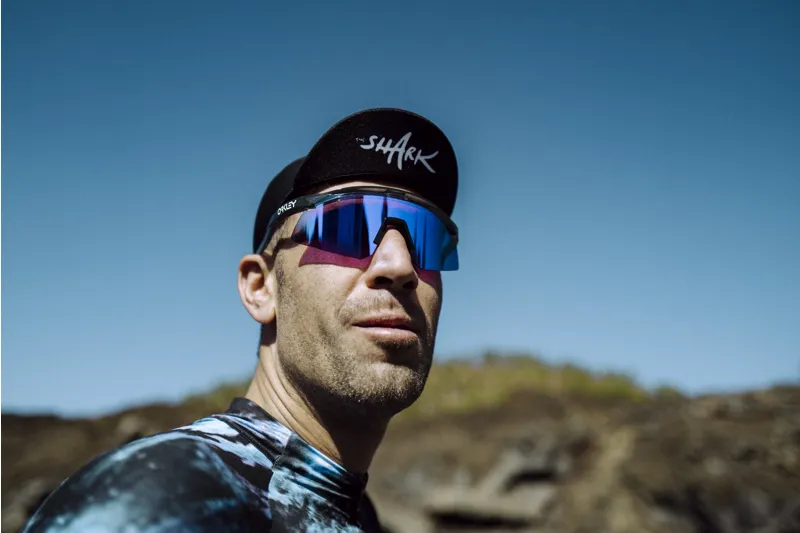 Q36.5 Nibali Shark Summer Cap : BLACK-1