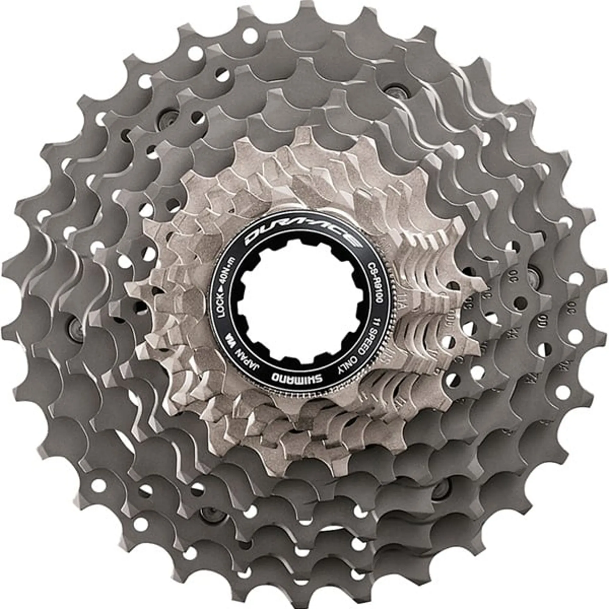 Shimano Dura Ace R9100 11 Speed Cassette 11-28 Ratio