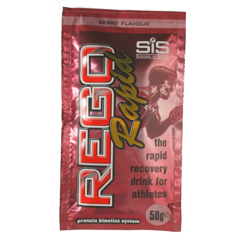SIS REGO Rapid Recovery Powder (Berry)