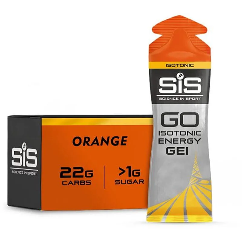 SIS Go-Gel (Orange)