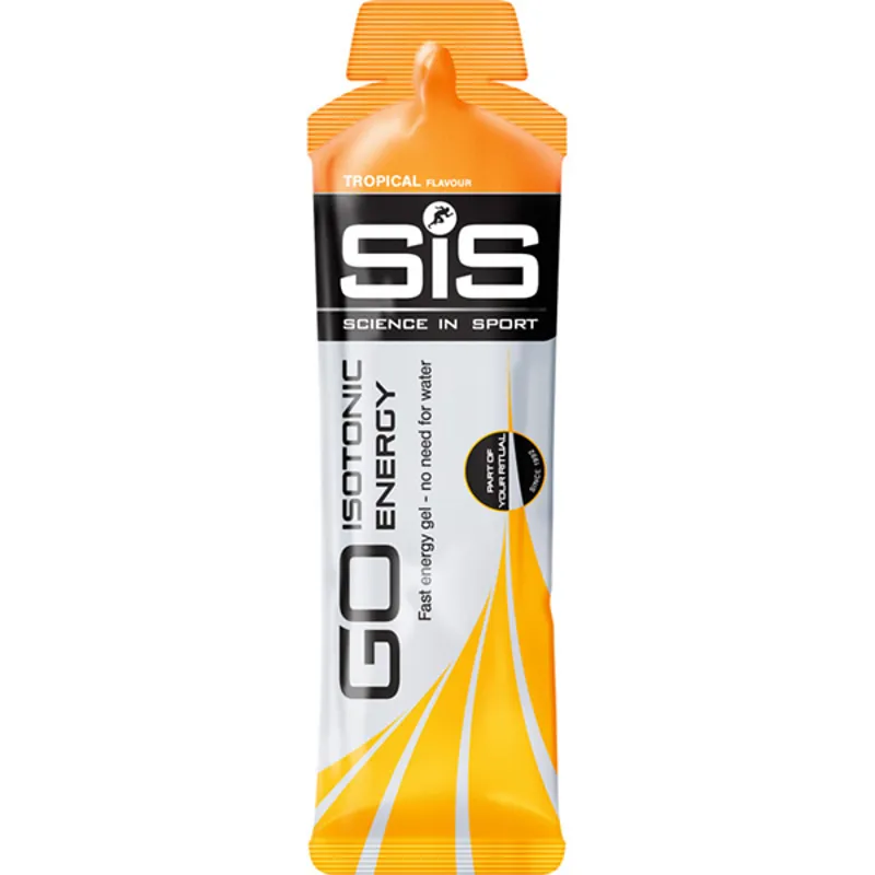 SIS Go-Gel Tropical 60ml