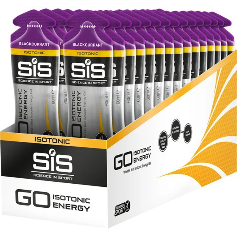 SIS Go-Gel (Blackcurrant)